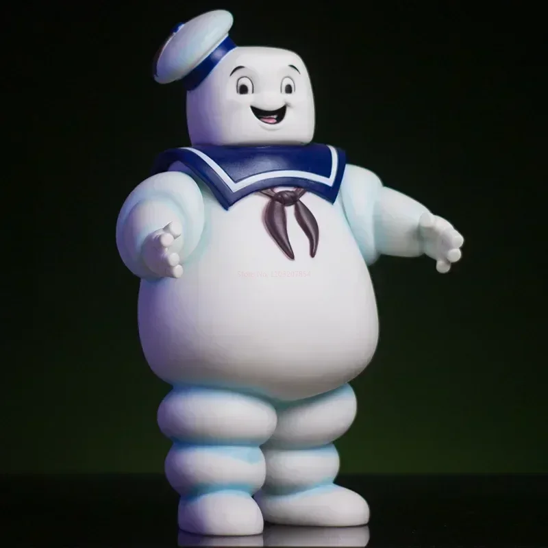 Figura de acción de los cazafantasmas, Staypuft, hombre de malvavisco, modelo de colección Kawaii, decoración de habitación, regalo para niños, 26cm