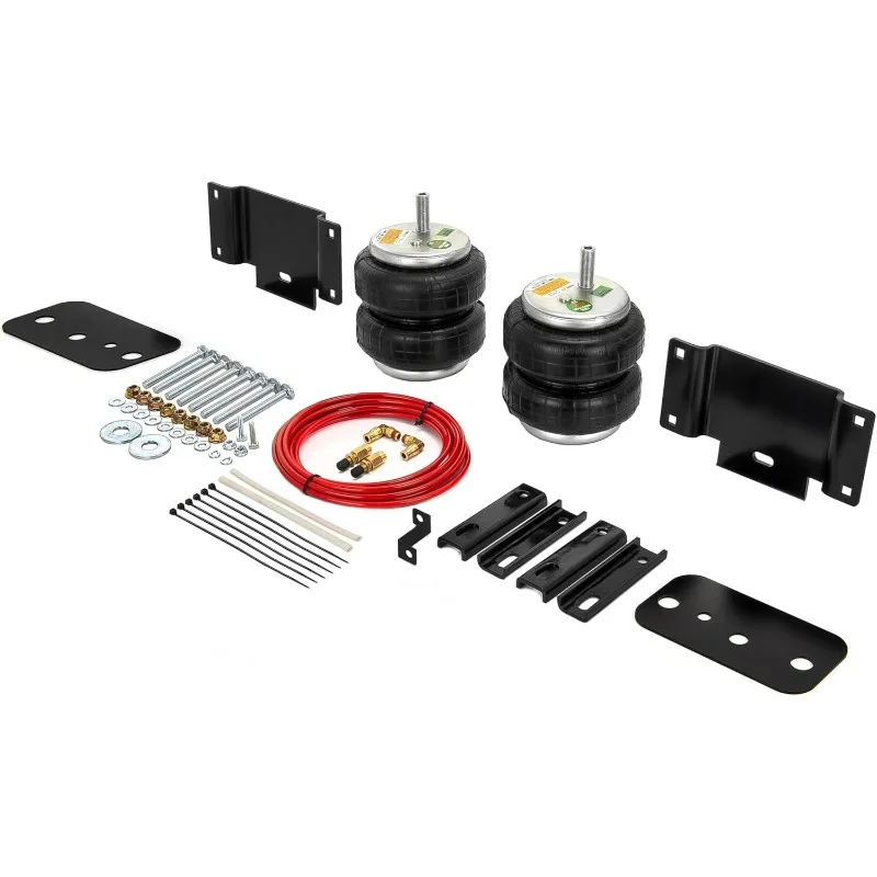 Airbag Air Bag Suspension Kit for 2007-2021  Spring Towing 5000 lbs (Replaces Firestone Ride Rite 2445) (TR2445)