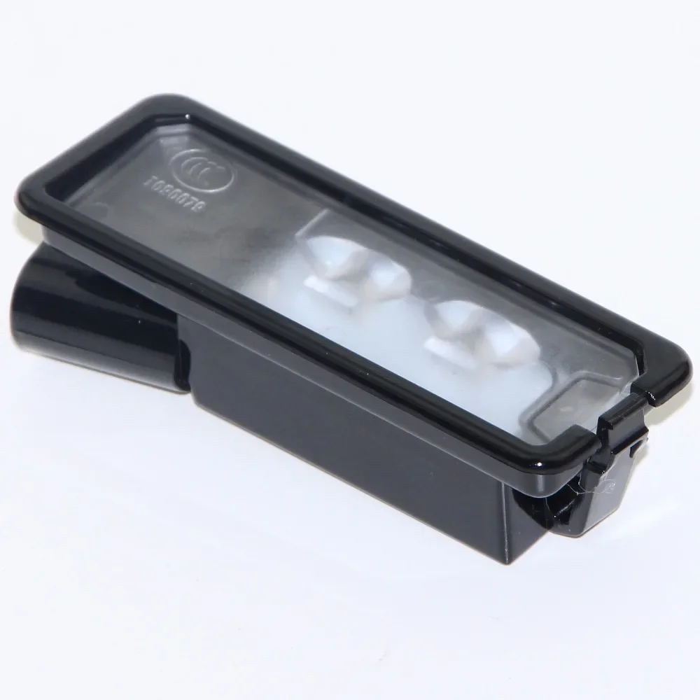 8 قطعة OEM ضوء لوحة ترخيص LED لوحة ترخيص مصباح 35D 943 021 A 1K8 943 021 C صالح VW باسات B7 جولف MK7 شيروكو CC بولو 6R #4