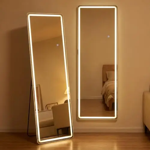 Thumbnail 2 - #18 Best Selling Full Length Floor Mirrors