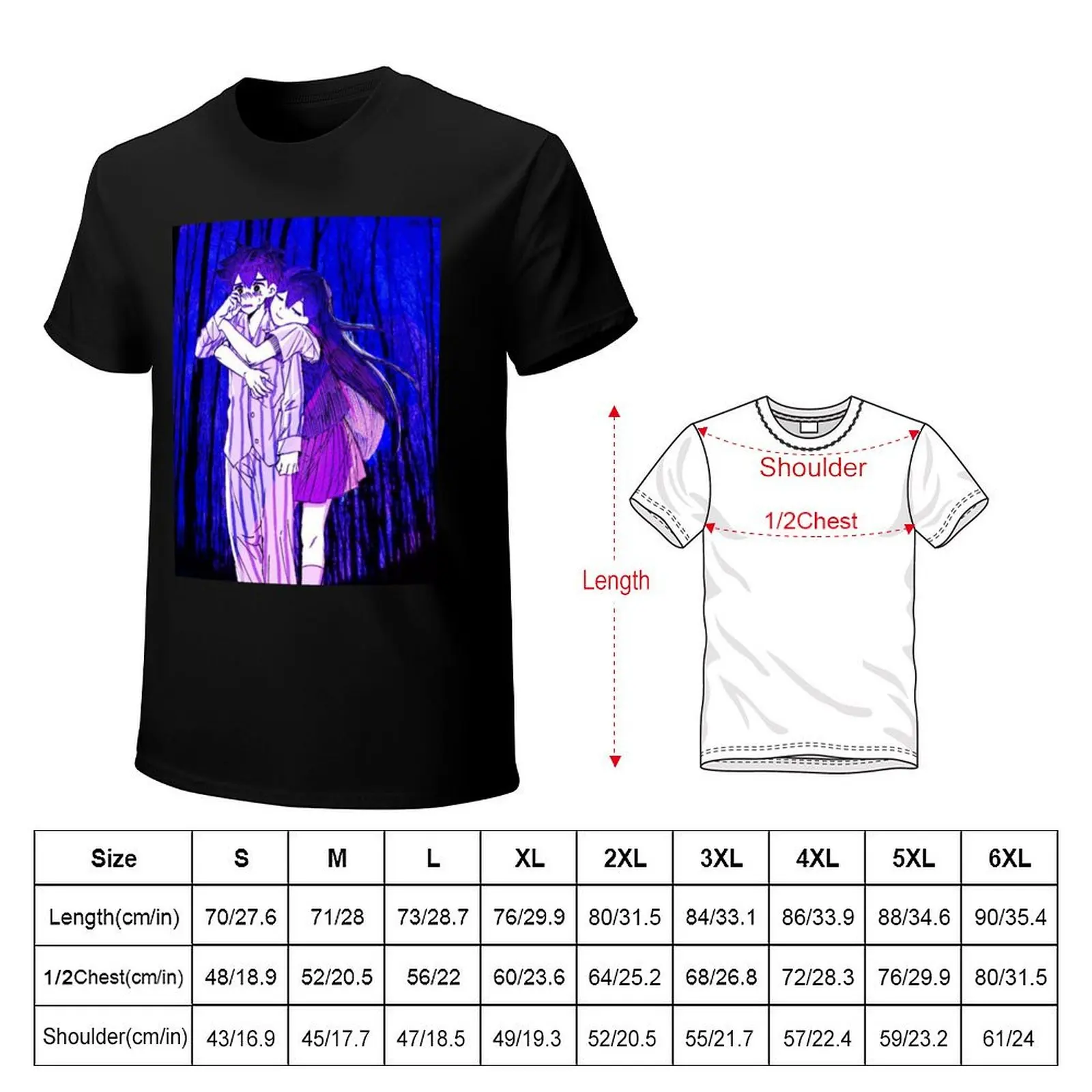 omori posters T-Shirt basketball graphic tees quick-drying tees t shirts men