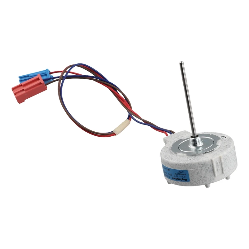 Promotion! For Ximenzi Refrigerator Motor Brushless DC Refrigerator Fan Motor FDQB28BS4 DC12V