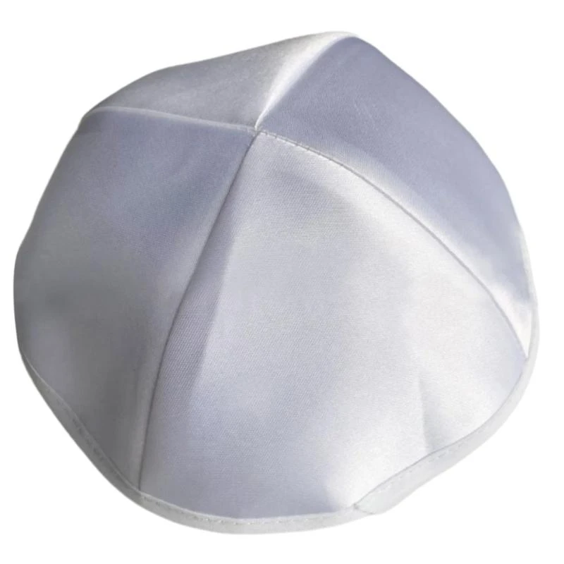 

652F Elegant Jewish Hat Perfect For Religious Ceremonies Cultural Event And Daily Prayers Kippah Hat Breathable Headwear