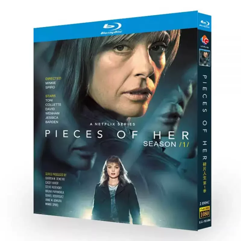 

Кусочки из фильма «Она» 2022 года на Blu-ray диске