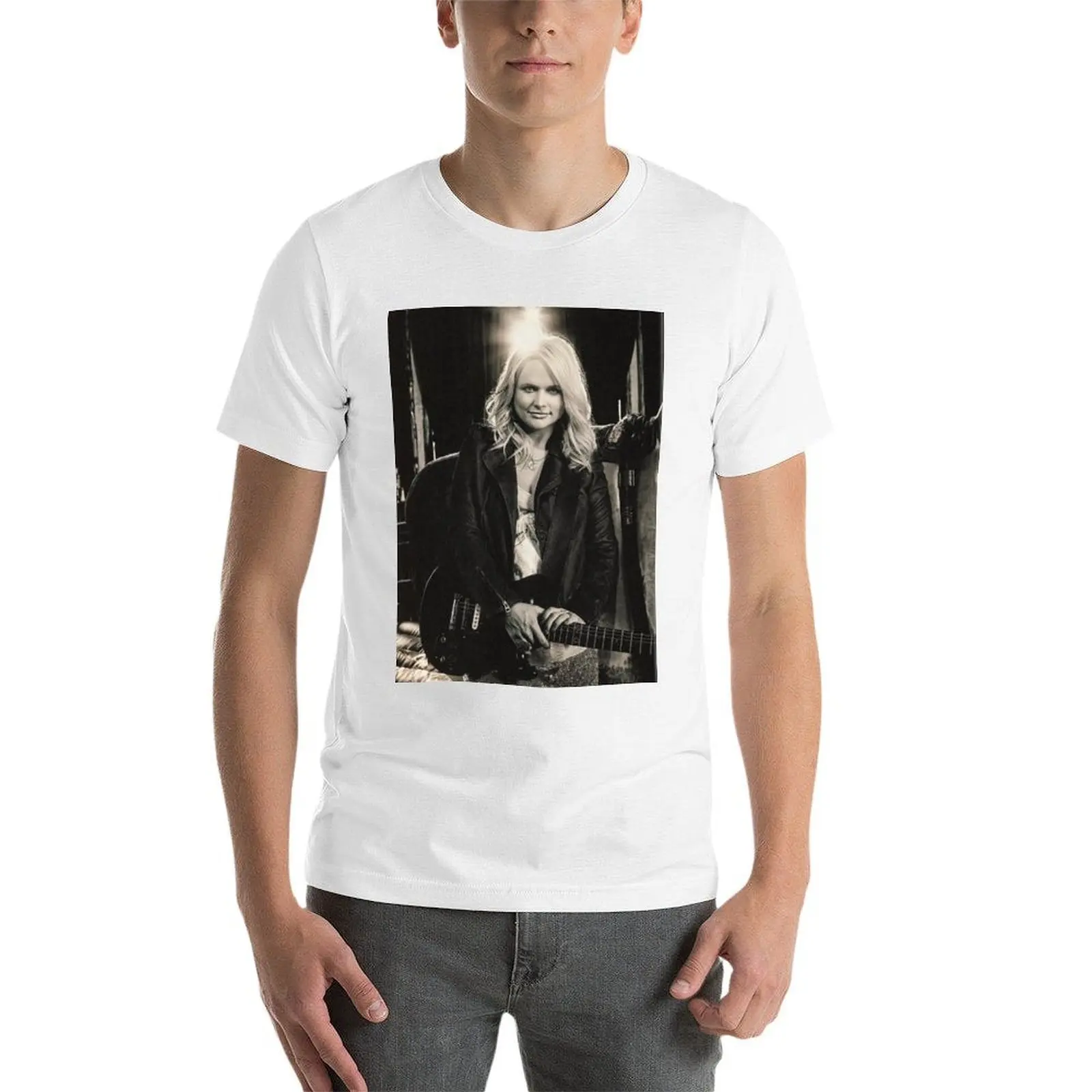 step4 miranda han lambert gorham tour T-Shirt man t shirts graphic man t shirt cotton high quality man t shirts cotton T-Shirt