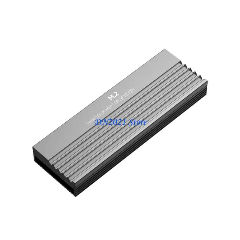 F3KE eficiente M.2 SSD NVME STEL TELHO ALUMULUMO BOM CONFRIDADE CONDOUTIVIDADE TERMAL