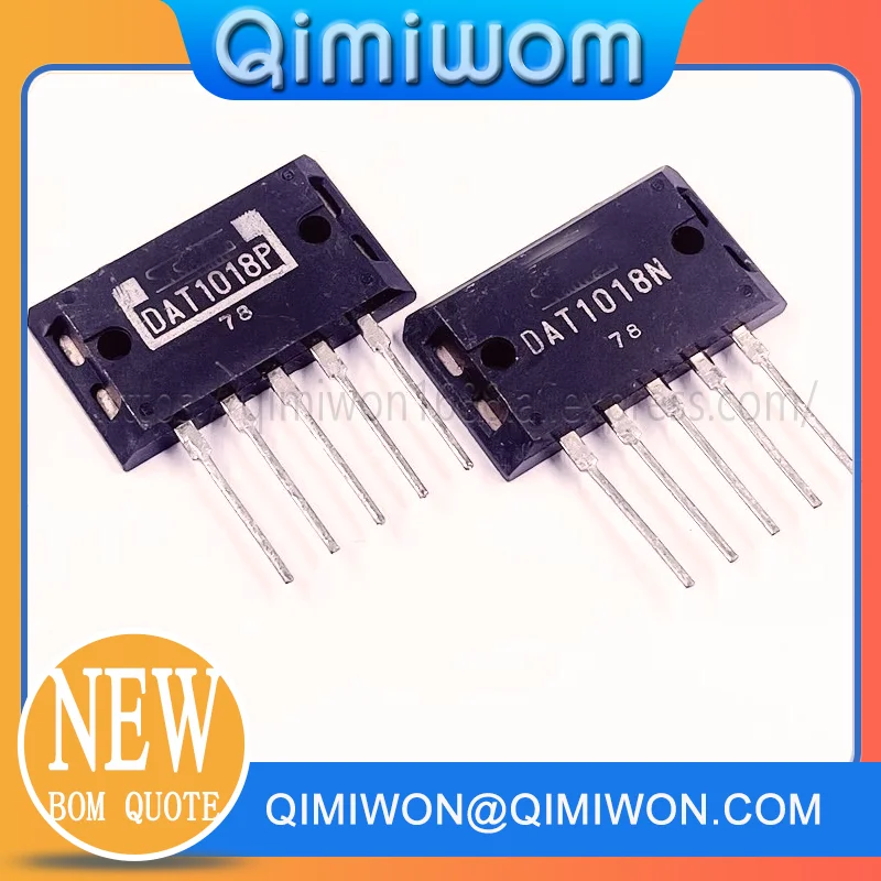 1Pair DAT1018N DAT1018P DAT1521N DAT1521P DAT0612N DAT0612P New  Transistor Module