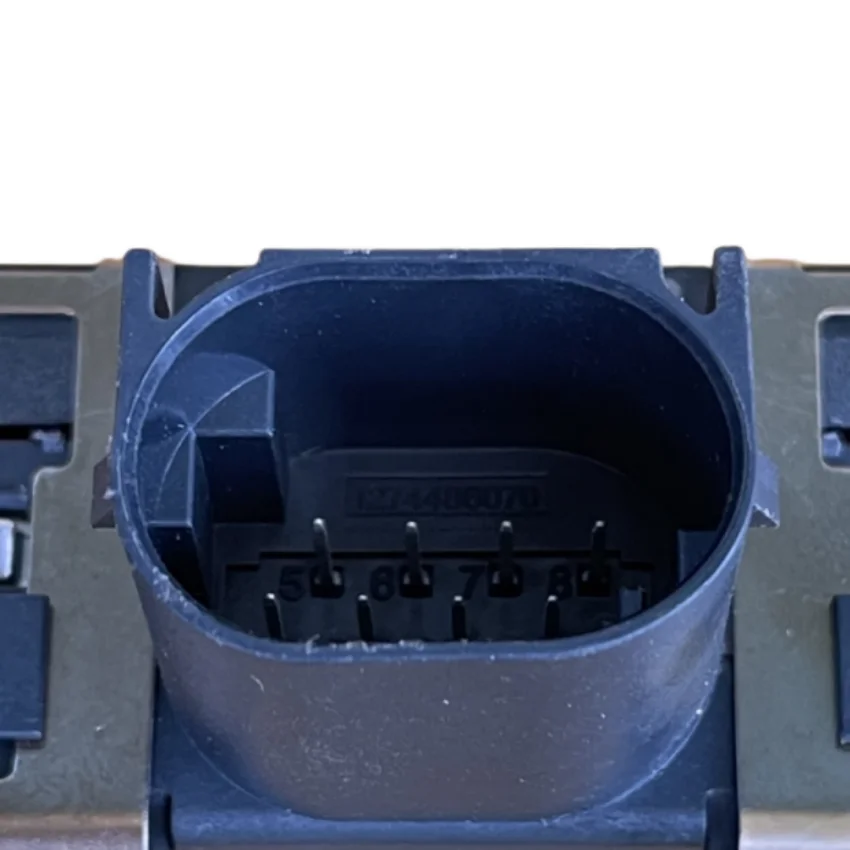 Sensor de Radar de distancia de Control de crucero 284386KA0A apto para módulo de Radar de coche 2017-2020 28438-6KA0A