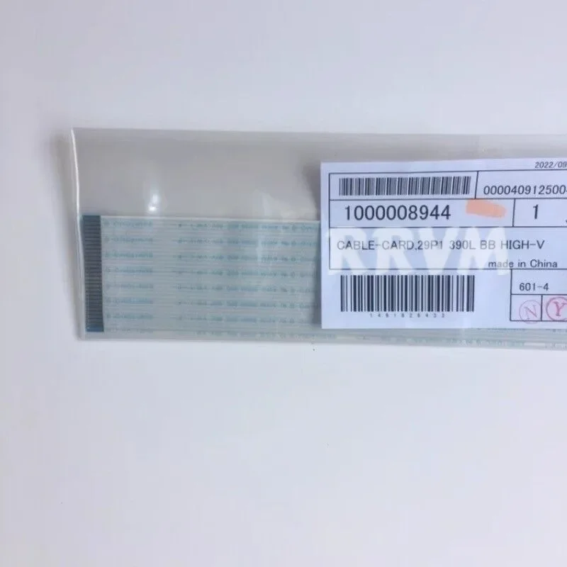 

Новая оригинальная кабель Roland XR-640/FH-740, 29P 390L BB HIGH-V/BBR HIGH-V 1000008945 / 1000008944