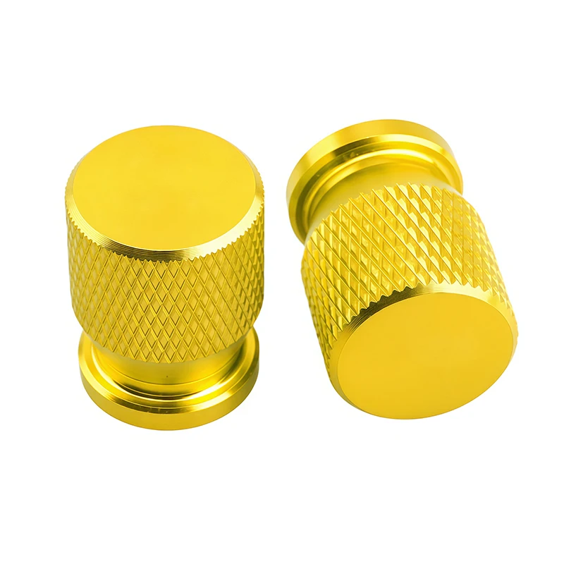 For Honda Rebel1100 Rebel250 Rebel500 Rebel300 REBEL 1100 300 Motorcycle Tire Valve Air Port Stem Cover Cap Plug CNC Accessories