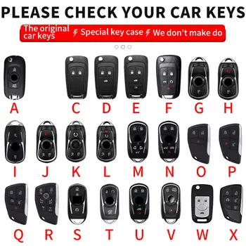 10 best sales כיסוי מפתח שברולט מאליבו - №5