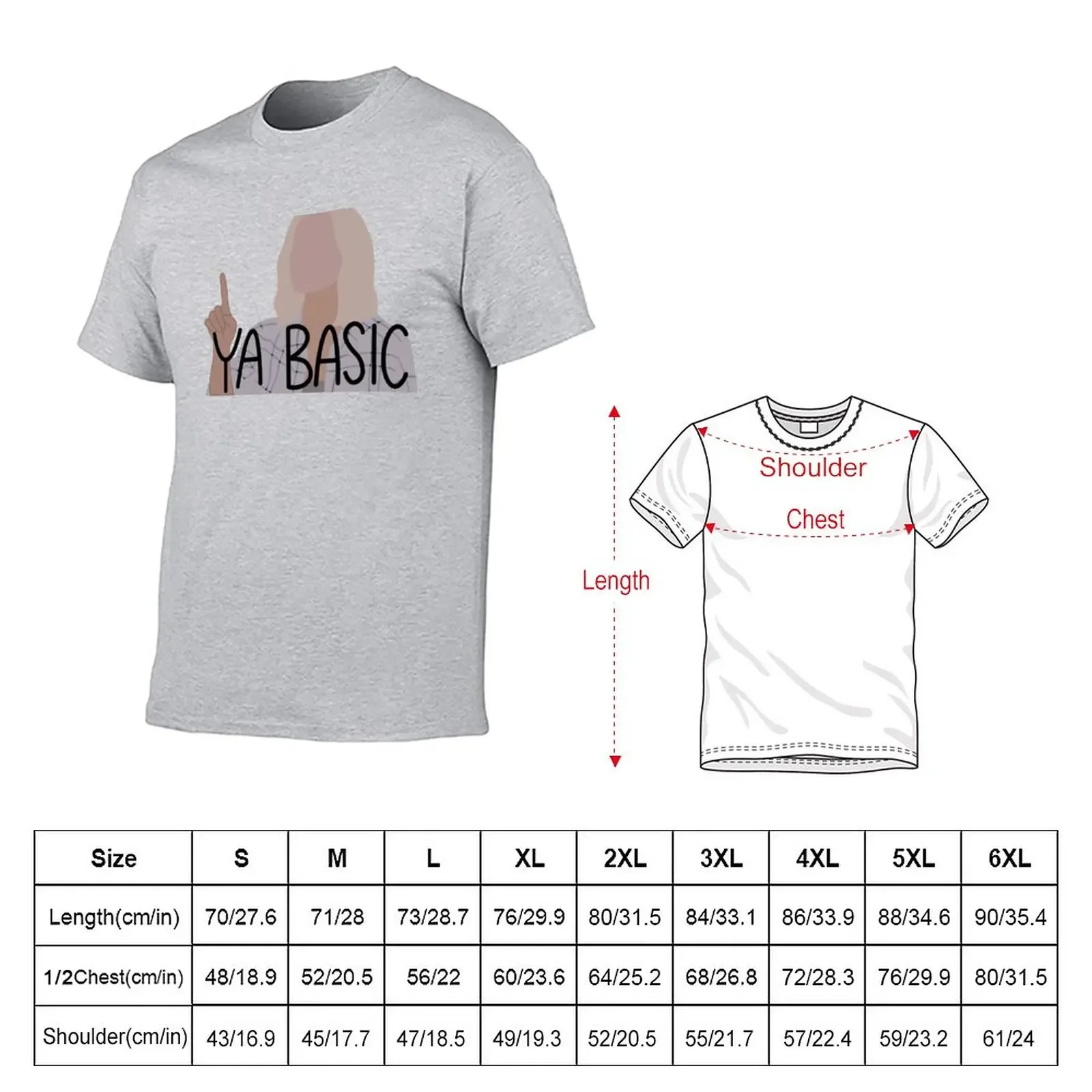 Ya Basic Eleanor Shellstrop The Good Place T-Shirt korean fashion boys animal print mens plain t shirts