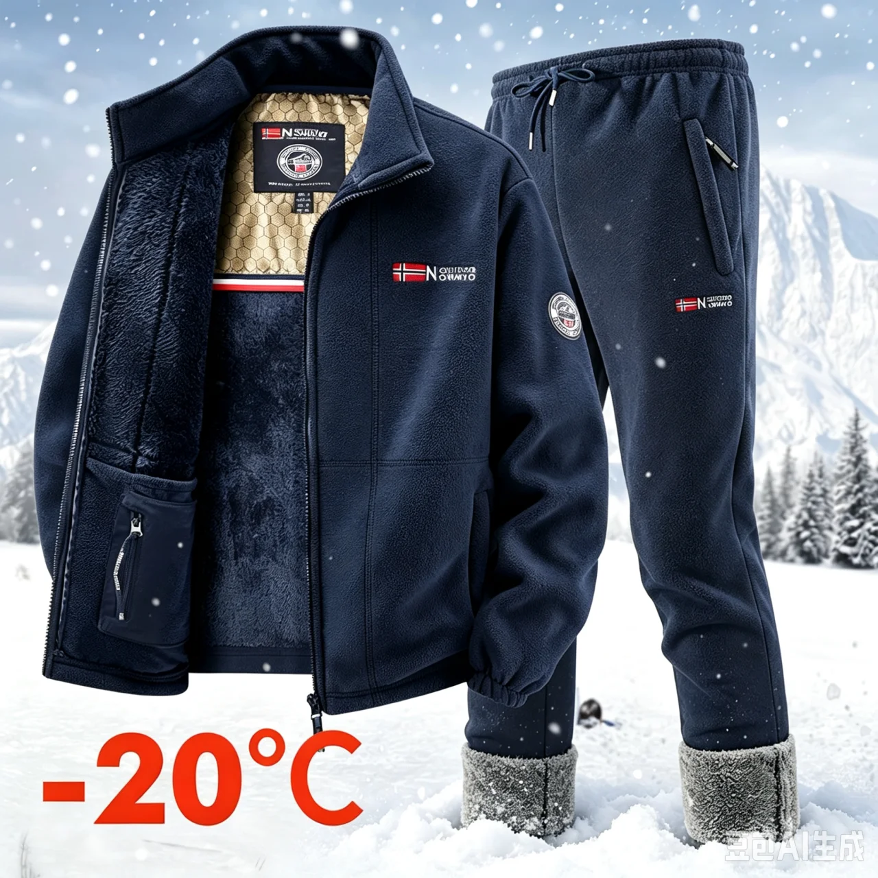 ensemble-de-survetement-pour-homme-veste-en-polaire-epaisse-retro-pantalon-ensemble-deux-pieces-decontracte-ski-course-a-pied-nouvelle-marque-vetements-de-sport-d'hiver