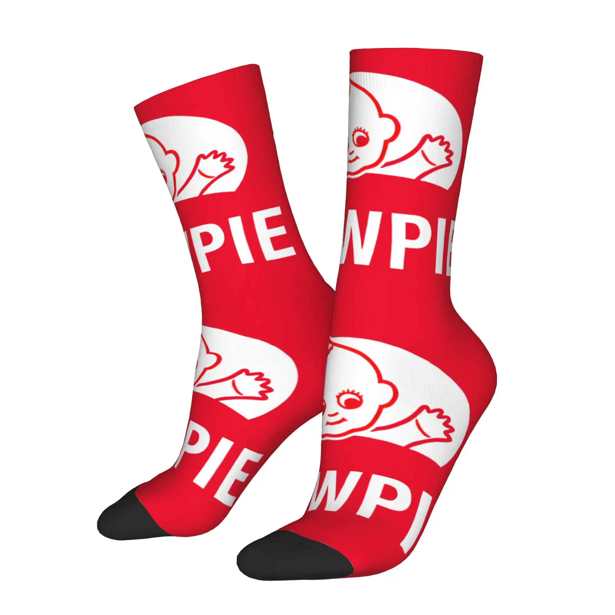 

Happy Funny Men's Socks Cute Pattern Retro Harajuku Hip Hop Novelty Crew Sock Gift Pattern Printed