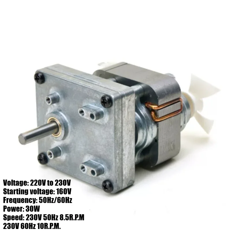 Vertical Bread Maker Chain Motor Spare Accessory Fit B3715UI
