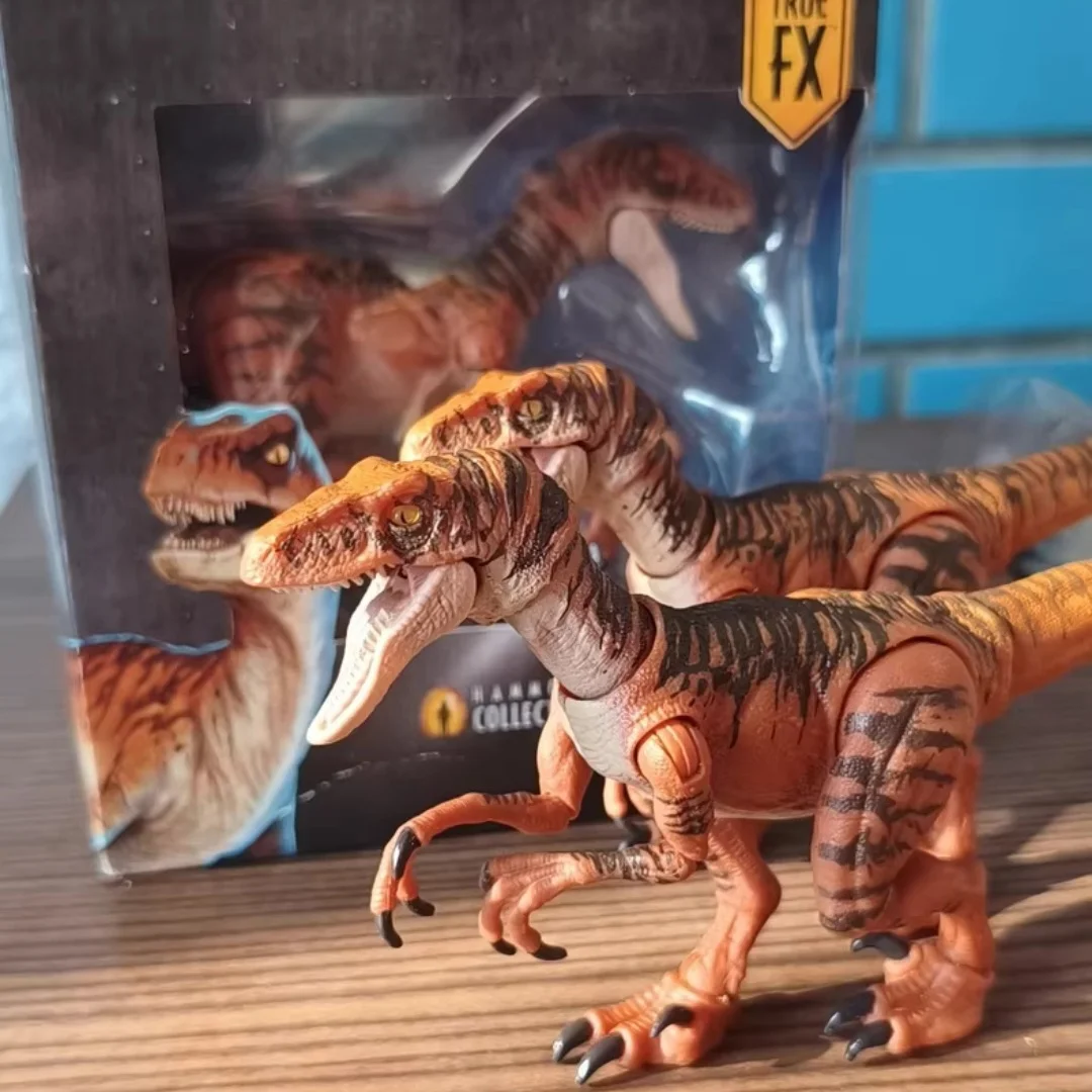 ماتيل العالم الجوراسي هاموند جمع ديناصور نموذج تولد من جديد فيلم فيلوسيرابتور Stygimoloch Troodon عمل الشكل لعبة طفل هدية #5