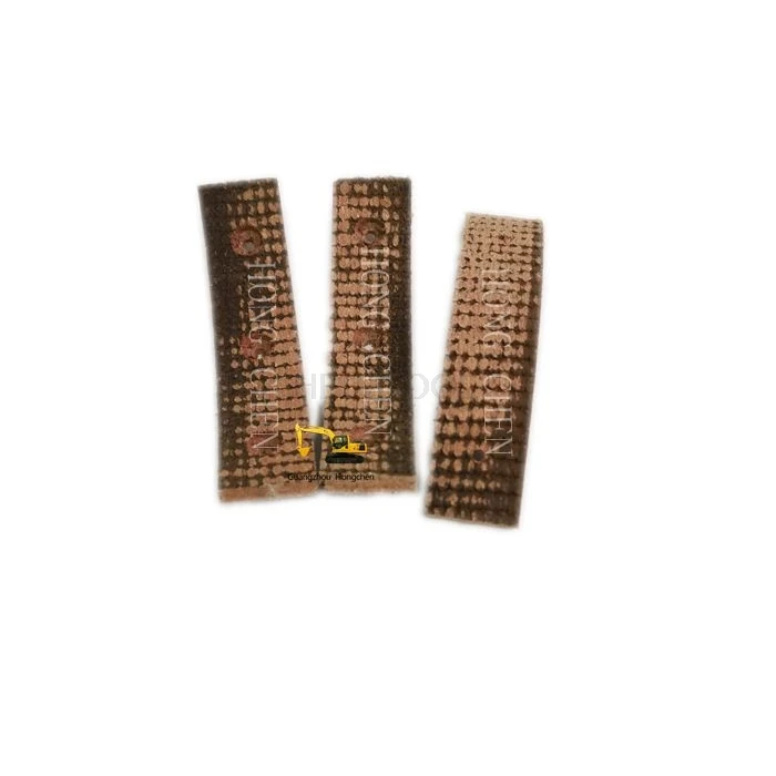 

Аксессуары для бульдозера Komatsu PC D60, тормозные накладки 141-10-13120, импортные товары, высококачественные аксессуары для бульдозера