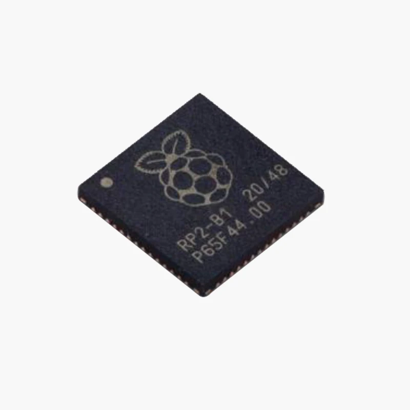 Van 10 Stuks Raspberry Pi RP2040 Dual-Core High-Performance Low-Power, w25Q16JVUXIQ Chip UFDFN-8 3V 16M-bit Seriële Flash Chip