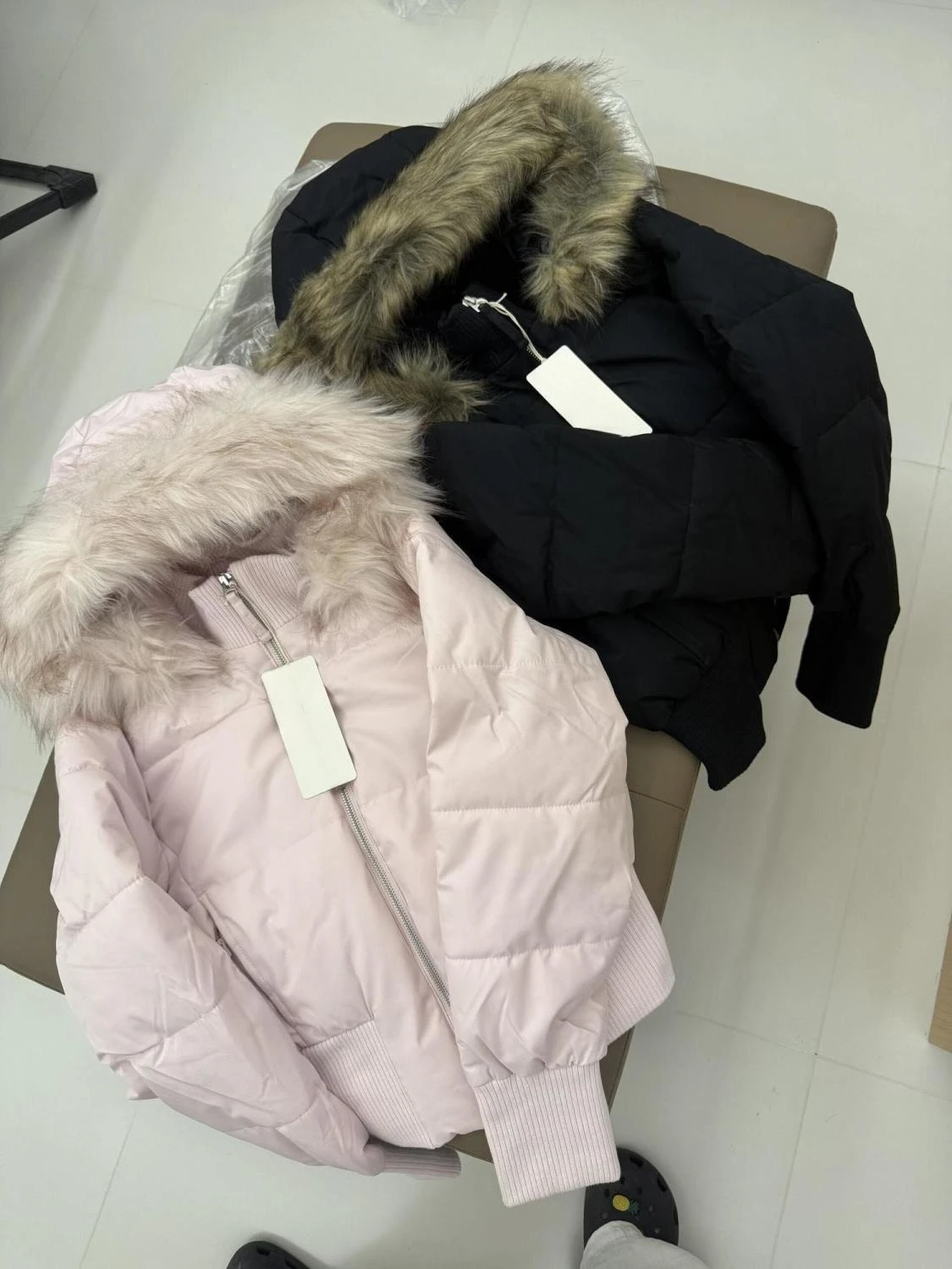 

American Style Retro Y2K Coat Parkas Long Sleeve Women Casual Hoodie Vintage Zipper Faux Fur Jacket Autumn Winter Streetwear