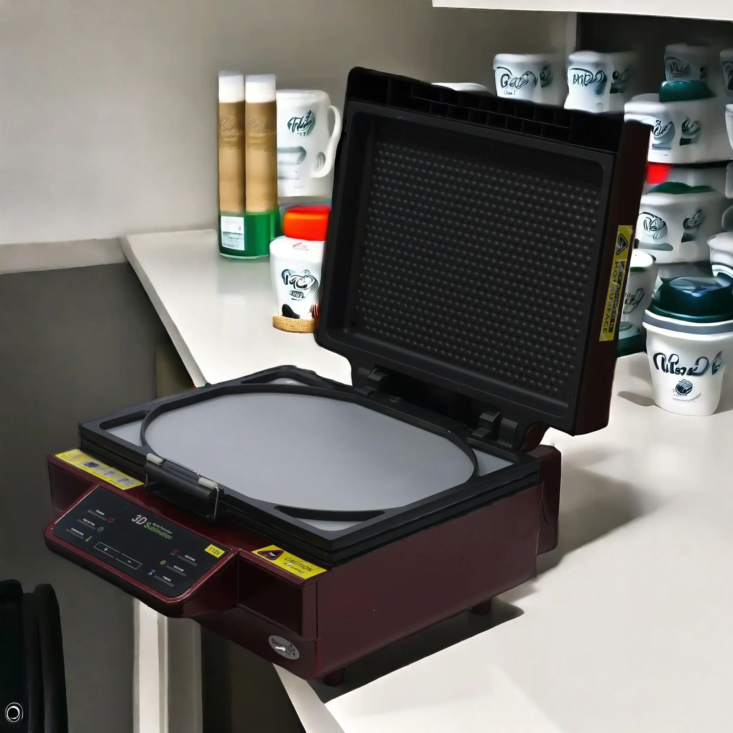 

Акция: Принтер для 3D-сублимации St-3042, вакуумный термопресс для прямых и тонких кружек, чашек, чехлов для телефонов и термотрансферной печати