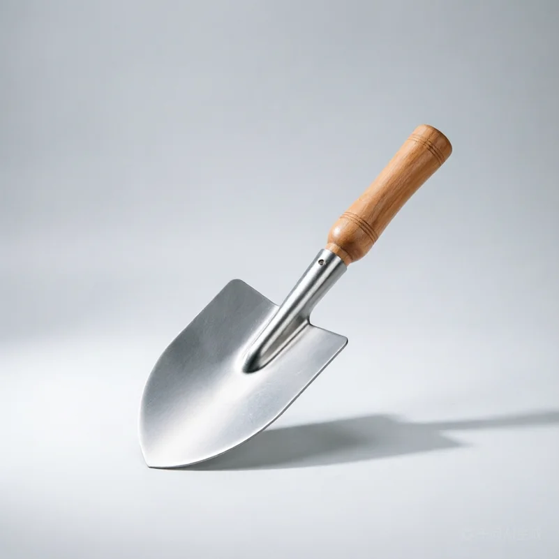Stainless Steel Small Shovel Planting Flowers Garden Tools Pot Planting Gardening Digging Soil Succulent Flower Spade