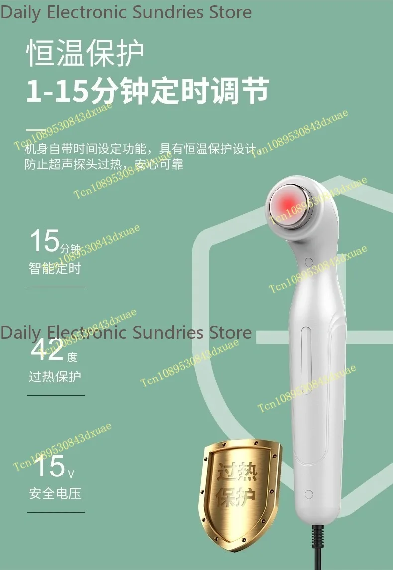 Home Use Massage Machine for Cervical Lumbar Muscle Joint Tendon Sheath - Soft Tissue Pain Relief Device