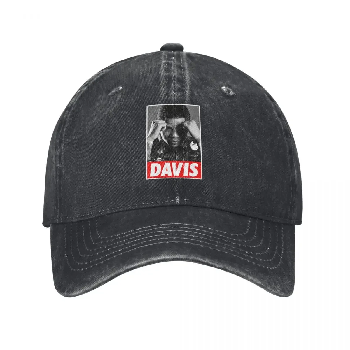 Tank Gervonta Davis Awesome Distressed Washed Casquette Baseball Caps Unisex Graphic Casual Summer Hats