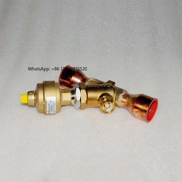 2026 - Genuine Refrigeration Parts Expansion Valve 025-41565-000 for Chiller EXV ETS250 034G2602 (including cable)