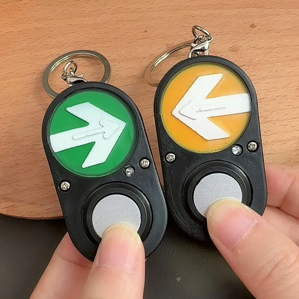 1-3 قطعة زر المرور الاسترالي المفاتيح ضوء الصوت مضحك سيارة مفتاح قلادة عصابة لحقيبة الظهر محفظة حقيبة الديكور هدية تذكارية