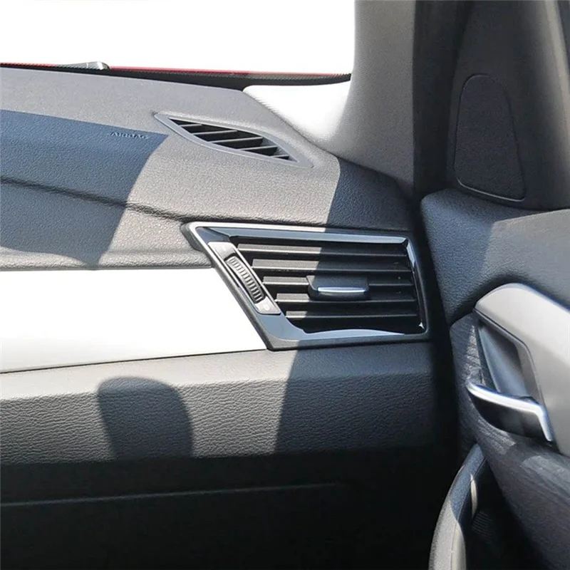 

A93E-приборная панель, правая боковая крышка кондиционера в сборе для BMW X1 E84 2010-2015, аксессуары для вентиляционной решетки переменного тока