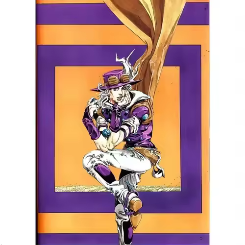 Manga Steel Ball Run JOJO's Bizarre Adventure Part7 1-24 Volumes Japanese Youth Comic Book Chinese Traditional Select Any Volume - Image 2