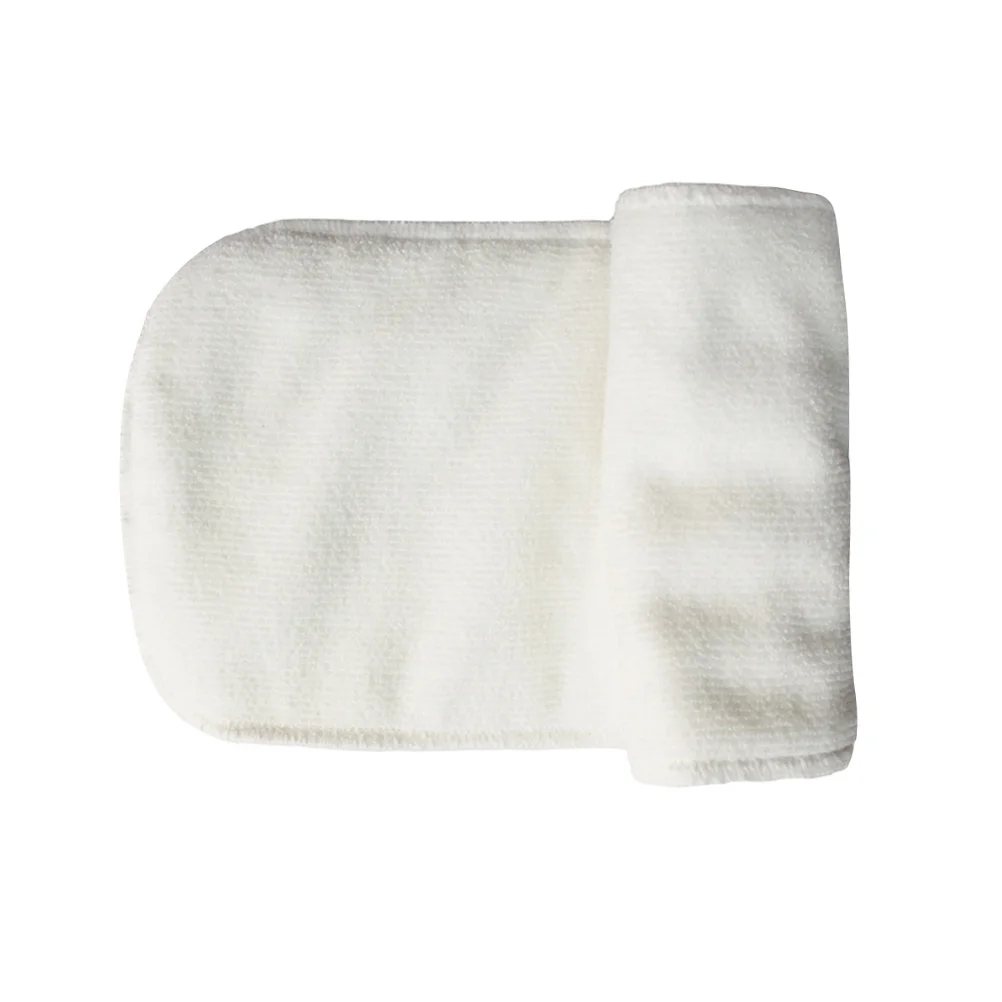 

Extra Thick Washable Foldable Adult Diapers Reusable Fiber Pads 20X49Cm Bed Chair Wheelchair Protection Incontinence Pads For