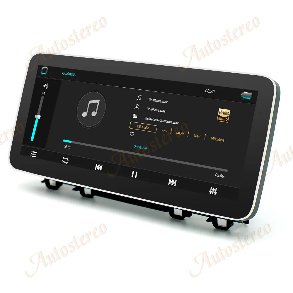 Auto Stereo For Honda CRV CR-V 2017 2018 2019 2020 2021 Android 13 Car GPS Navigation Multimedia Player Auto Car Radio Head Unit