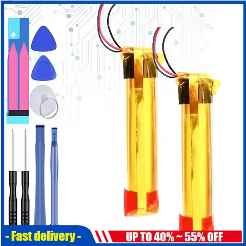 QC 35 550mAh Replacement Battery for Bose QuietComfort QC35 &amp; QC35 II Accumulator 3-wire