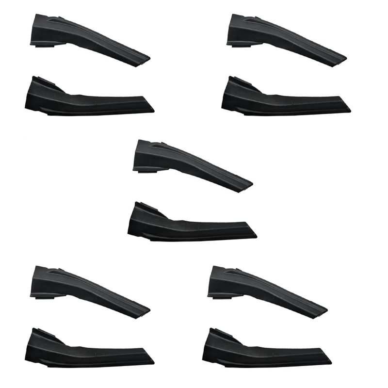 

10X Автомобильная передняя L + R переключаемая крышка стеклоочистителя для Hyundai Ix35 Tucson 861532S000 861542S000