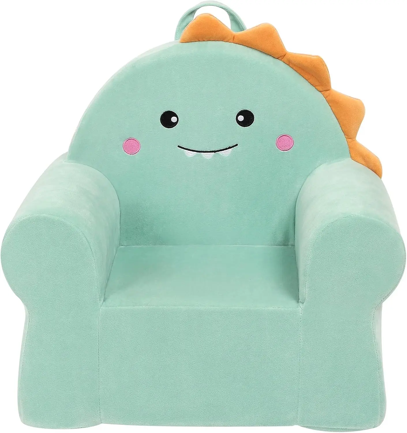 Cuddly Toddler First Chair, Premium Character Chair, Dinosaur, 18 Month up to 3 Years