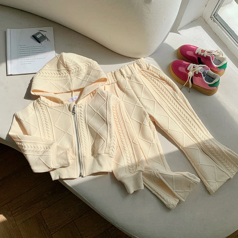 Girls' Set Spring A… - image