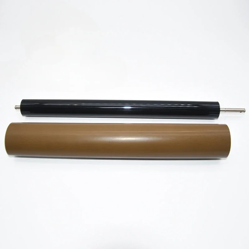 Bizhub C224e sabuk Fuser C224, roda tekanan rendah + Bizhub asli untuk Konica Minolta C224 C284 C364 C224e C364e 1Set