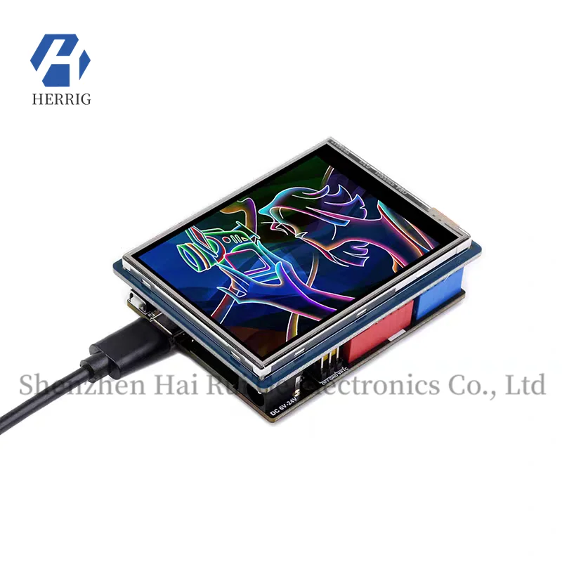 MicroSnow Renesas R7FA4 PLUS B development board equipped with ESP32-S3F, compatible with Arduino UNO R4