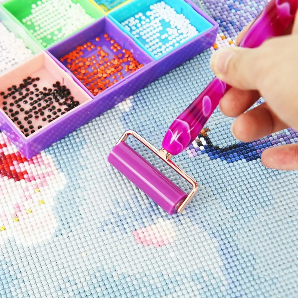 

Diamond Painting Accessories Replace Pen Head Glue Clay Resin Pen Plastic Heads Resin Diamond Painting Pen Point Drill Pens