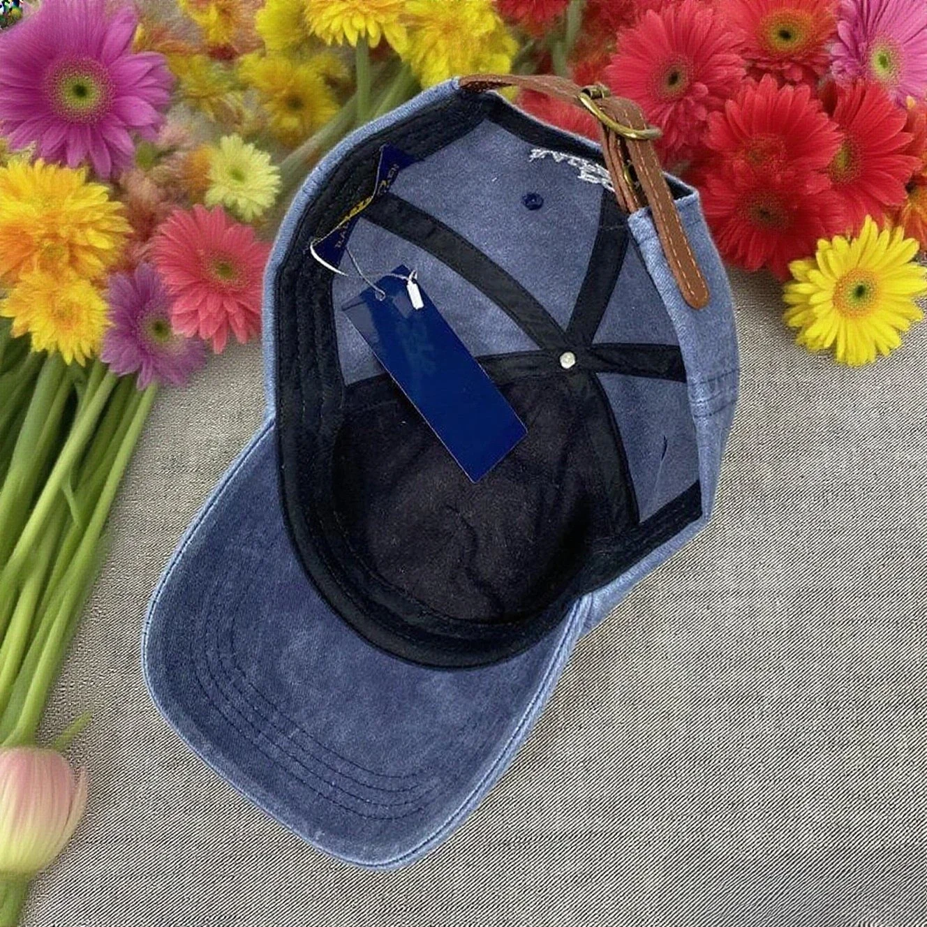 Boné de beisebol cowboy unissex outono casual sanpback chapéu para homens mulheres esporte ao ar livre jeans hip hop bonés chapéus de sol atacado