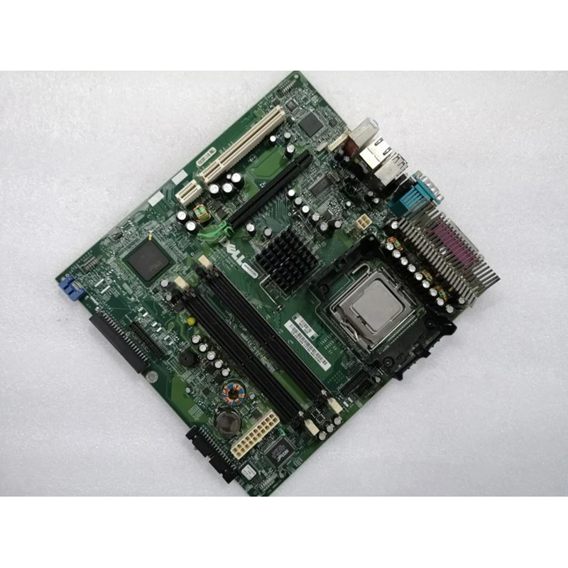 Imagem -02 - Placa-mãe Desktop Original para Dell Gx280 dt H7276 Cg816 K5146 G5611 Cg912 Totalmente Testado