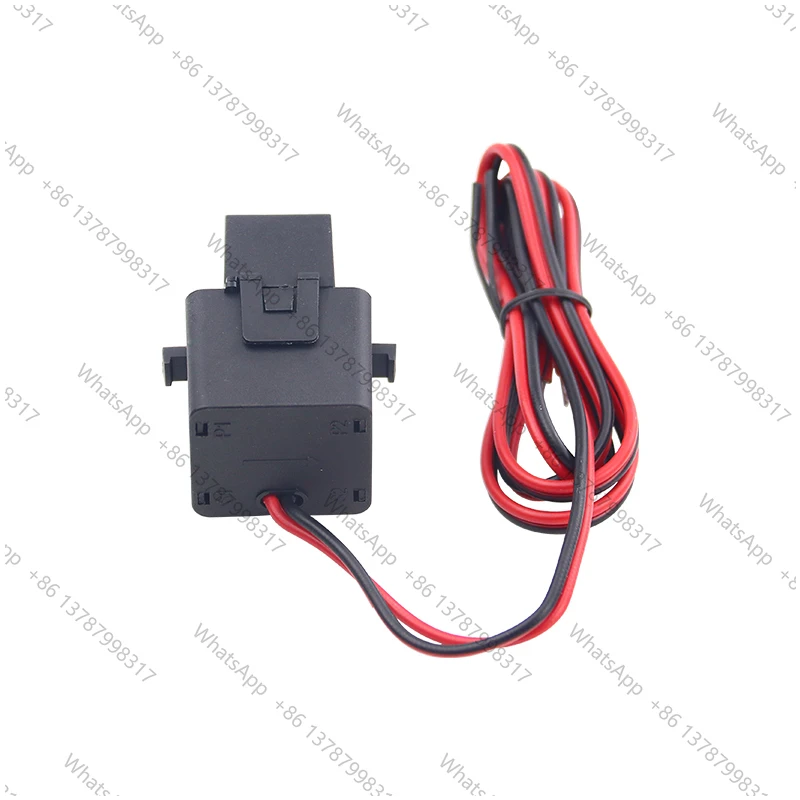 3PCS Split Core Current Transformer Mini KCT16 Open Type Current Transformer 50A100A 150A 200A CT Buckle Type