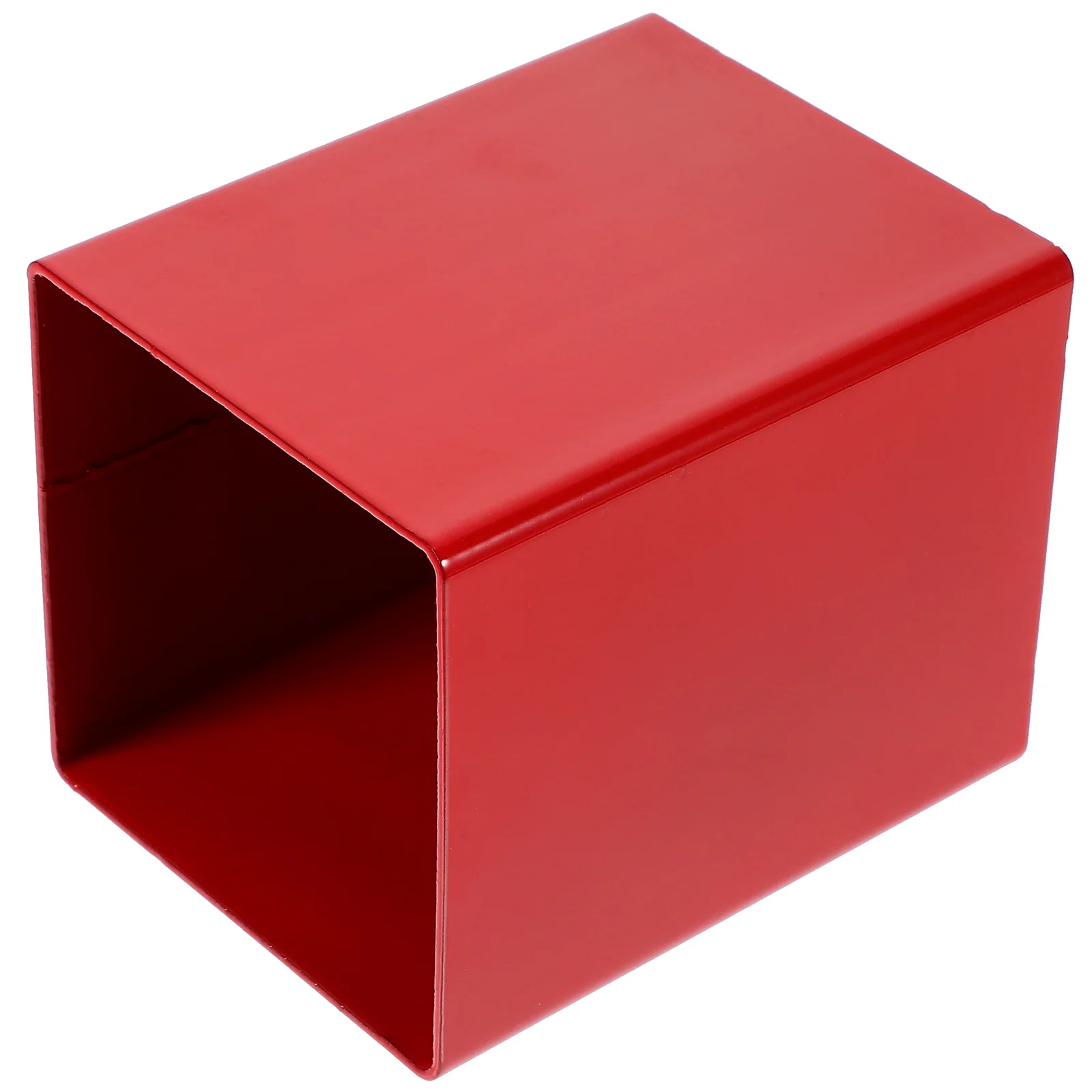 

Stylish Metal Pen Holder Desk Organizer Large Capacity Stationery Storage Non-Slip Base Multi-Functional Pencil Ruler Keys