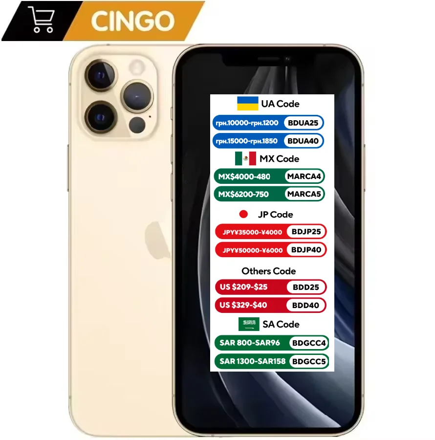 Original iPhone 12 Pro 5G
