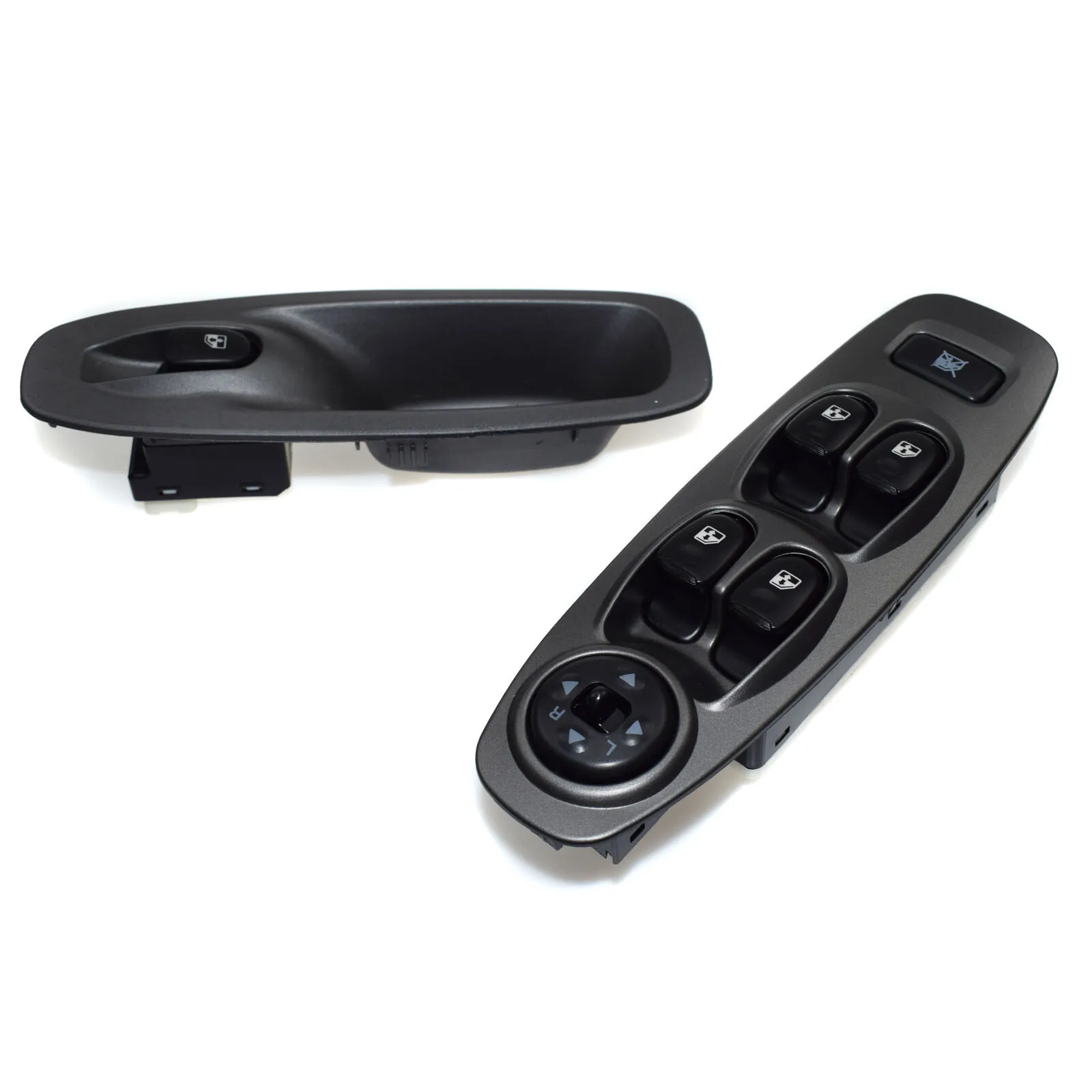 

2 Pack Power Window Switch LH and RH for 2000 - 2005 for Hyundai Accent -