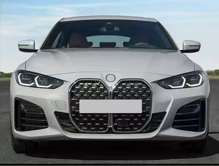 ترقية عالية الجودة إلى مجموعات أدوات الجسم طراز M-tech لسيارات BMW 4 Series G26 2020-2024 أجزاء الجسم البلاستيكية المخصصة Excel #3