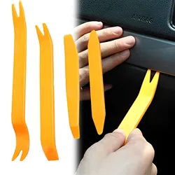 Auto Deur Clips Auto Panel Trim Removal Tool Kits Demontage Installatie Set Paneel Deurclip Bekleding Plastic Handgereedschap Sets