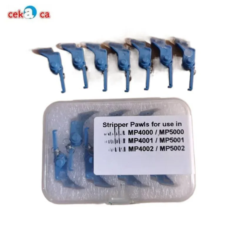 

7PCS Fuser Picker Finger New Design MP 4000 5000 MP 4000B 5000B MP 4001G 5001G 5002 AE04-4099 impresora