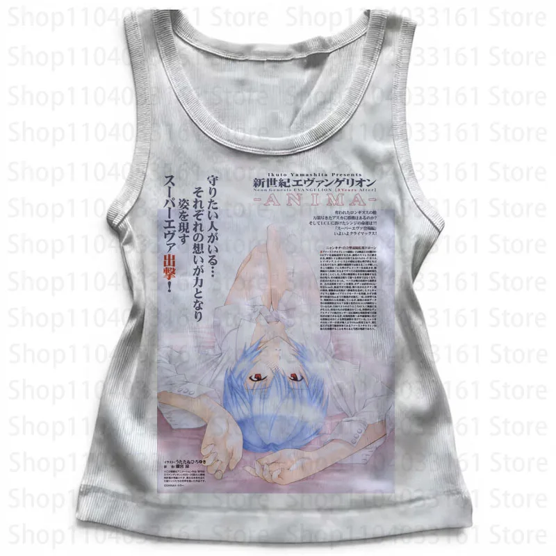 Punk Gun Graphics Camisole Tops Grunge Crop Tops Vintage Gothic Women's Corset Tank Tops Baby Tees Emo Girls Y2k Style Clothes